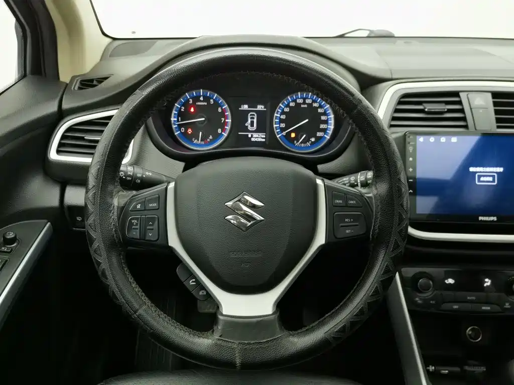 Suzuki S-Cross — миниатюра 11