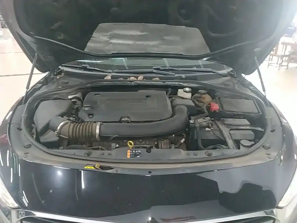Buick LaCrosse — миниатюра 20