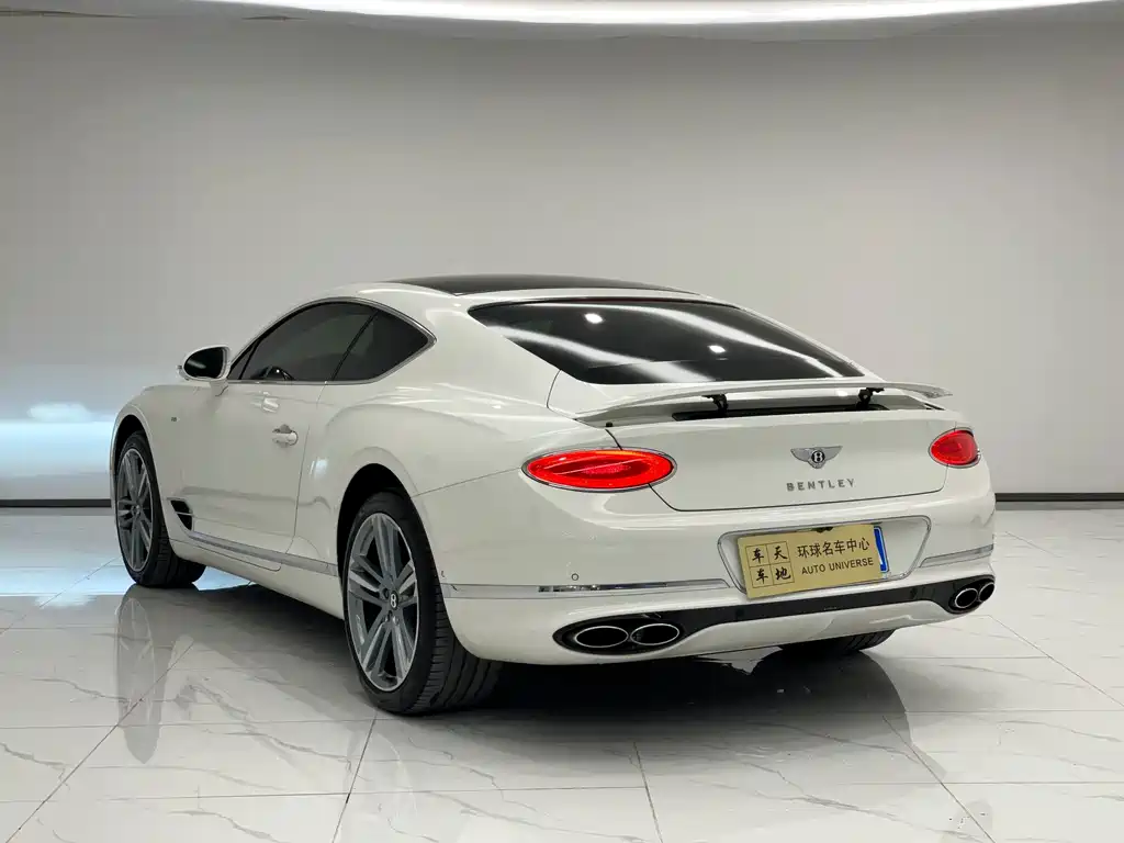 Bentley Continental — миниатюра 28