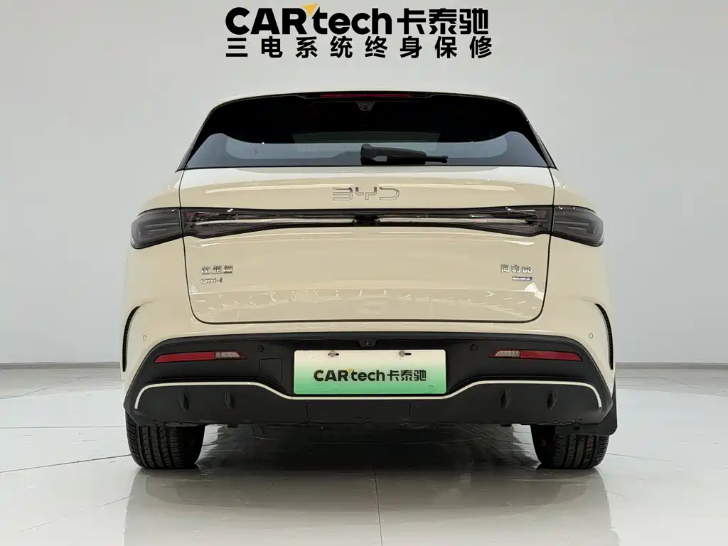BYD Seal 06 DM-i Touring — миниатюра 6