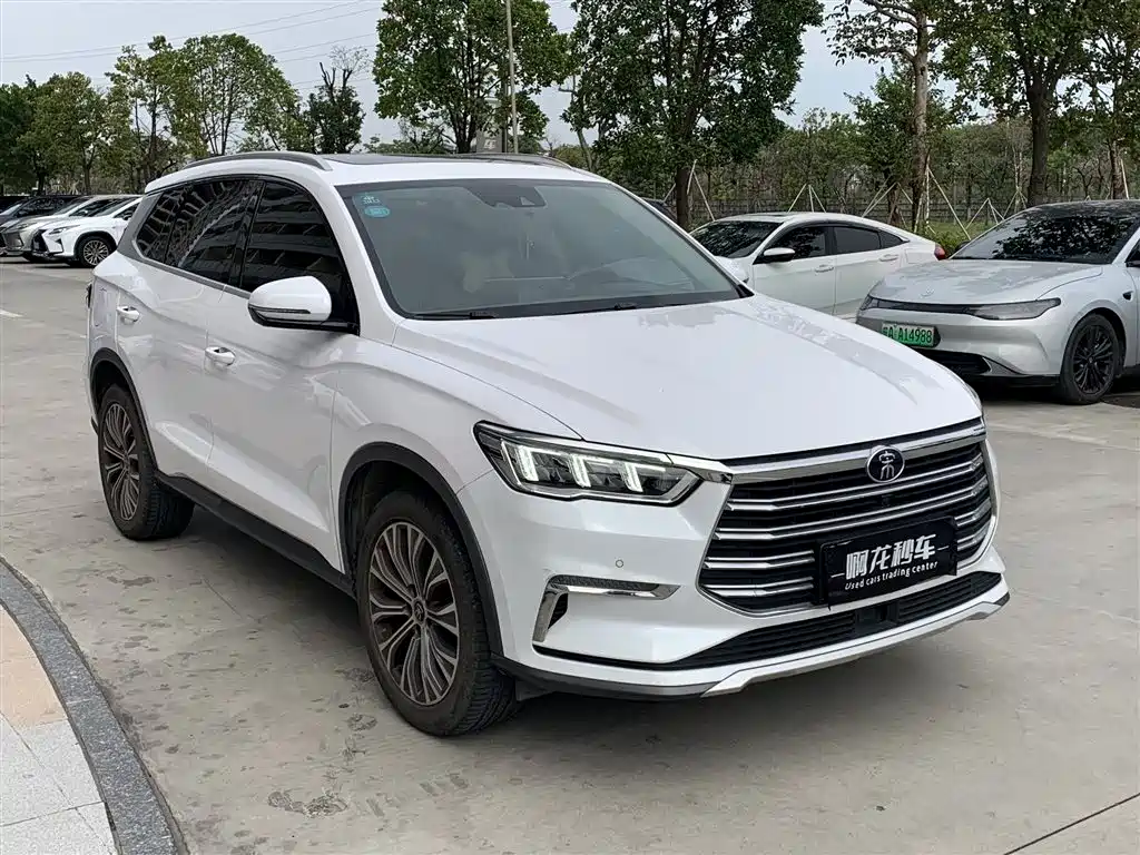 BYD SONGJIANG NEW ENERGY