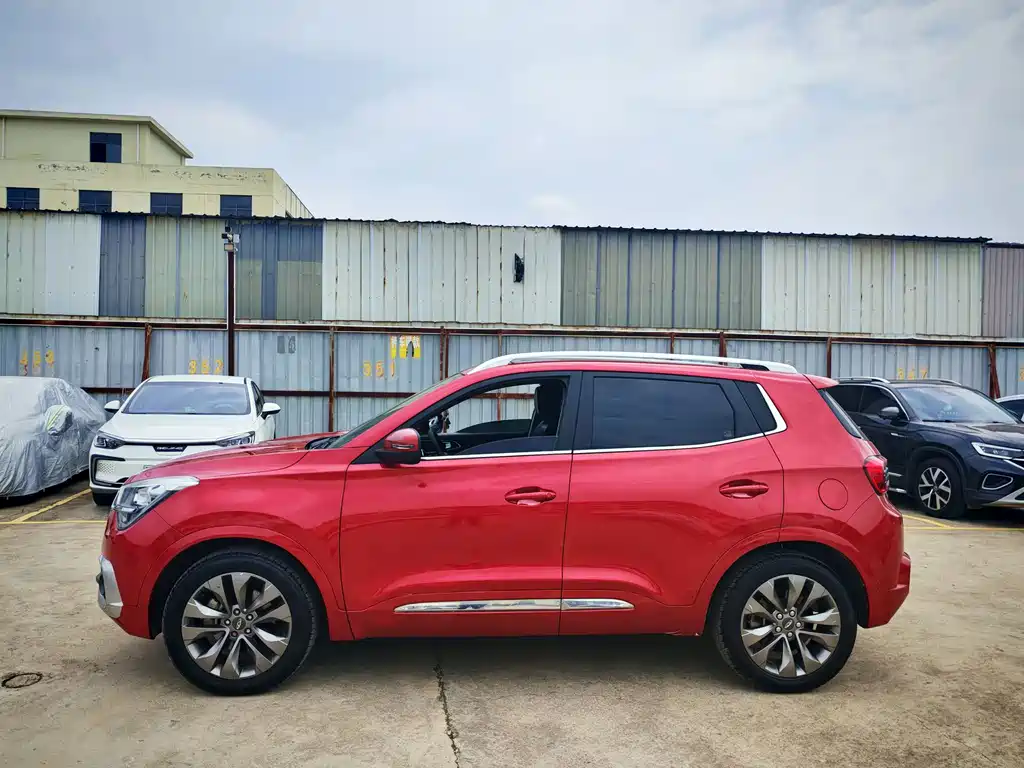 Chery Tiggo 5x — миниатюра 7