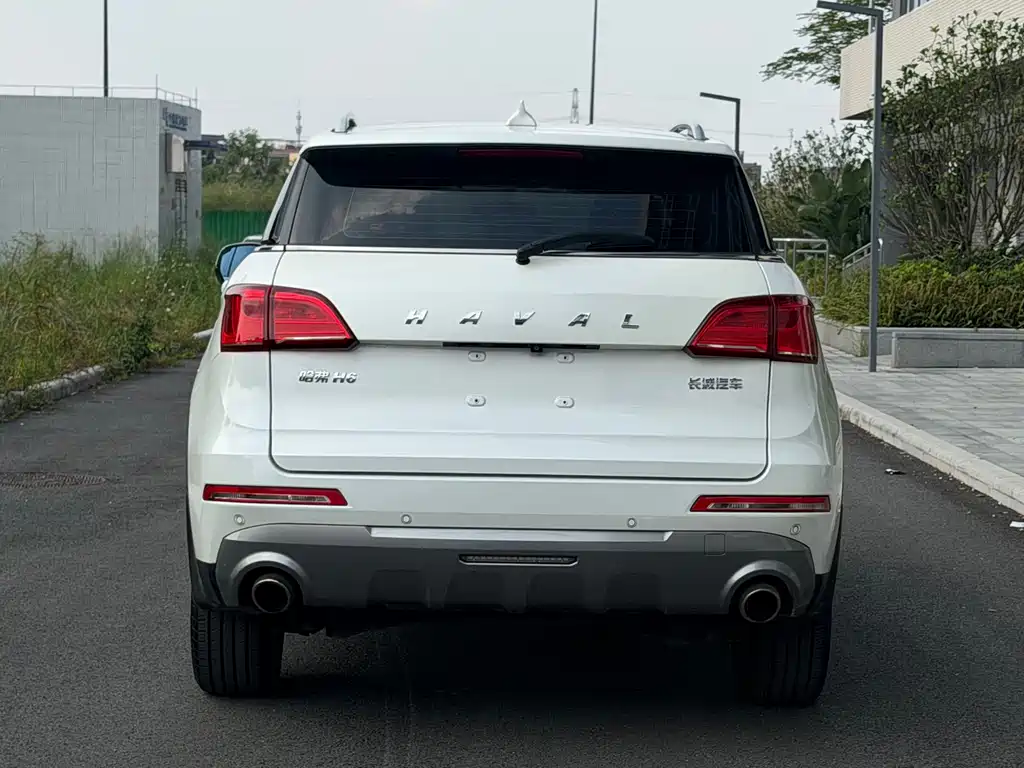 Haval H6 Coupe — миниатюра 6