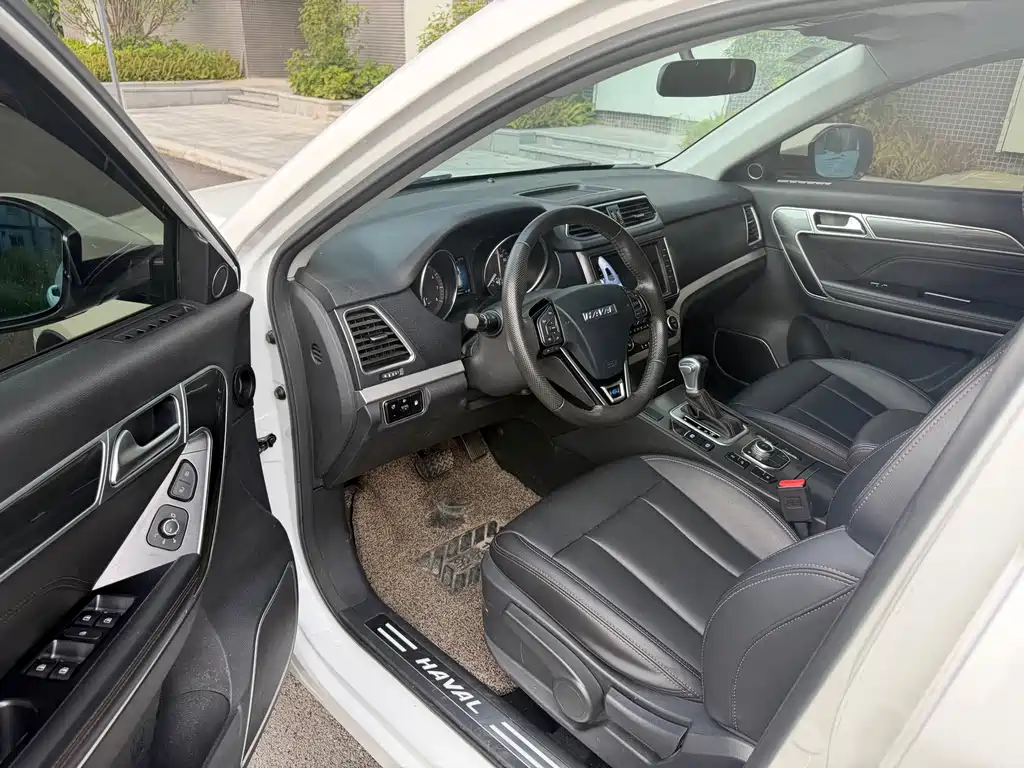 Haval H6 Coupe — миниатюра 12