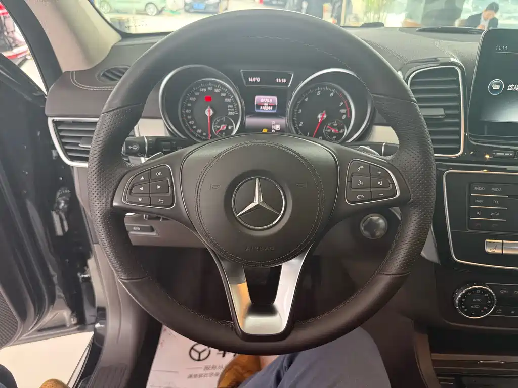 Mercedes-Benz GLS GLS 400 4MATIC Dynamic Type, фото 7