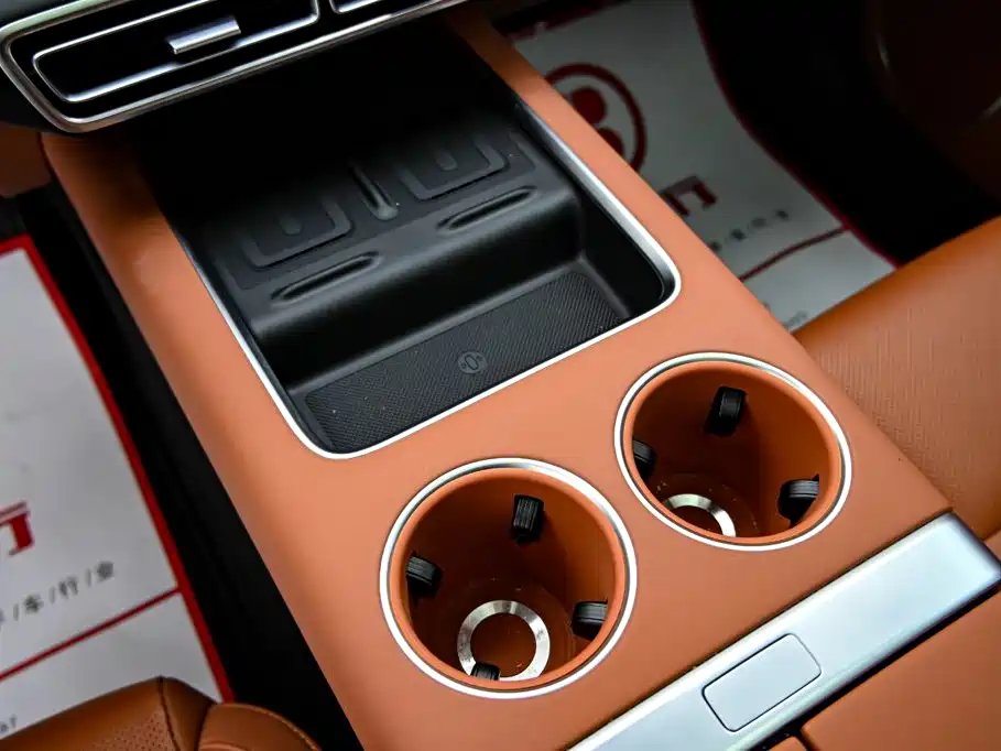 Li Auto Li L7 — миниатюра 19