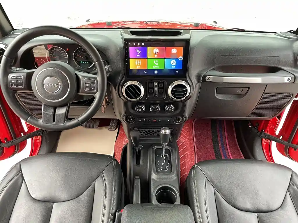 Jeep Wrangler — миниатюра 10