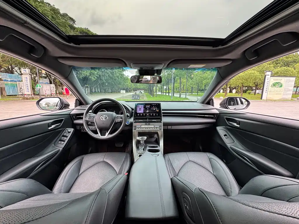 Toyota Avalon — миниатюра 11