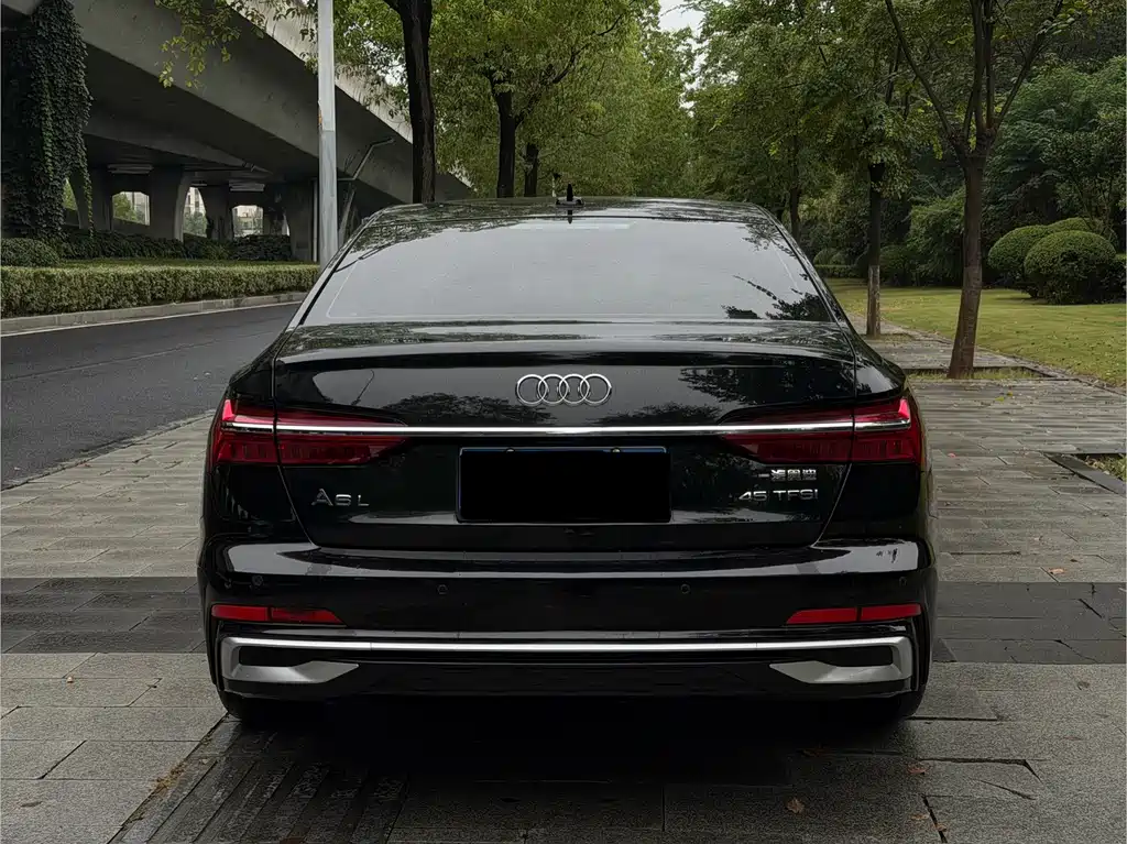 Audi A6L — миниатюра 4