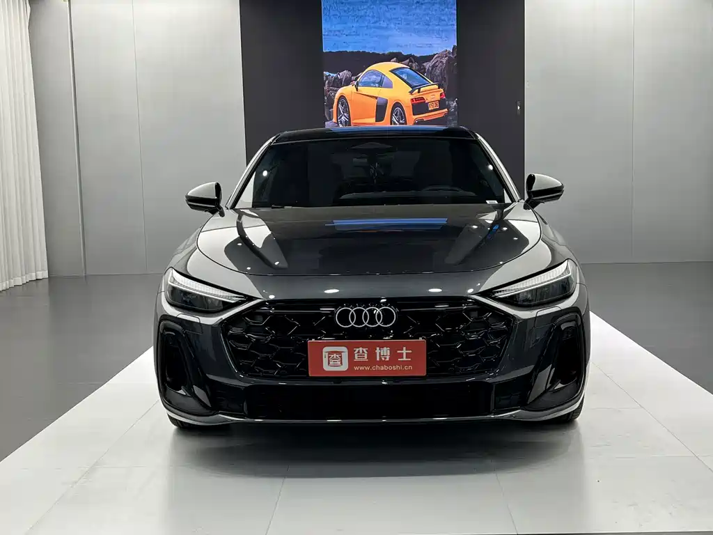 Audi A5L — миниатюра 2