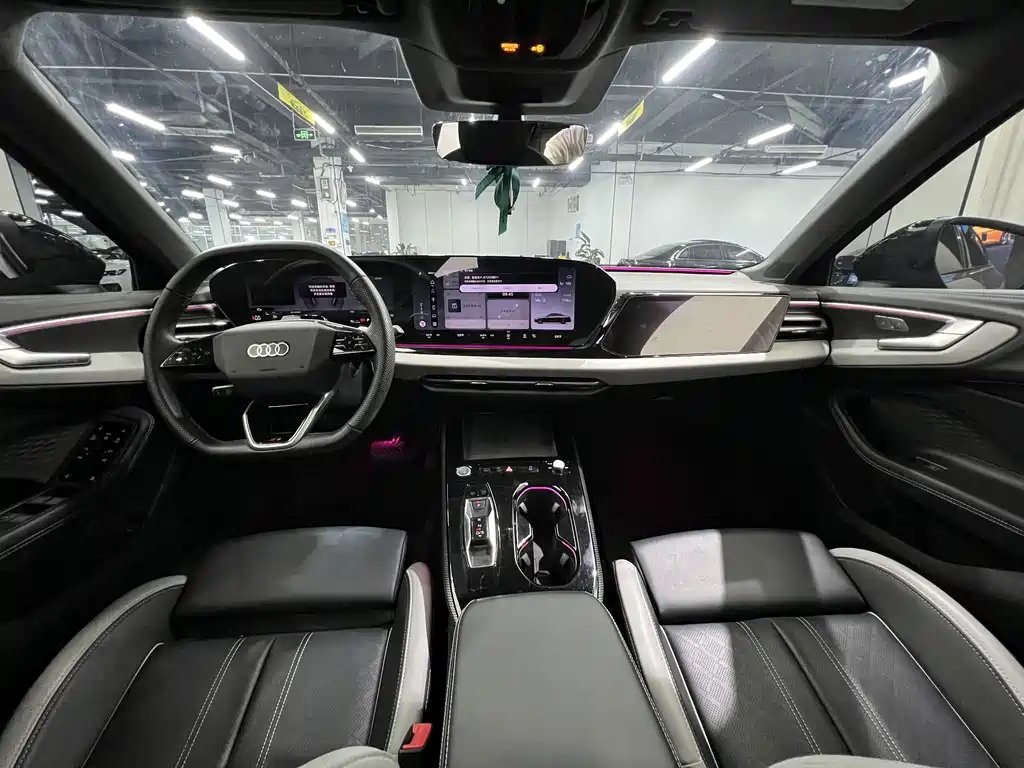 Audi A5L — миниатюра 8