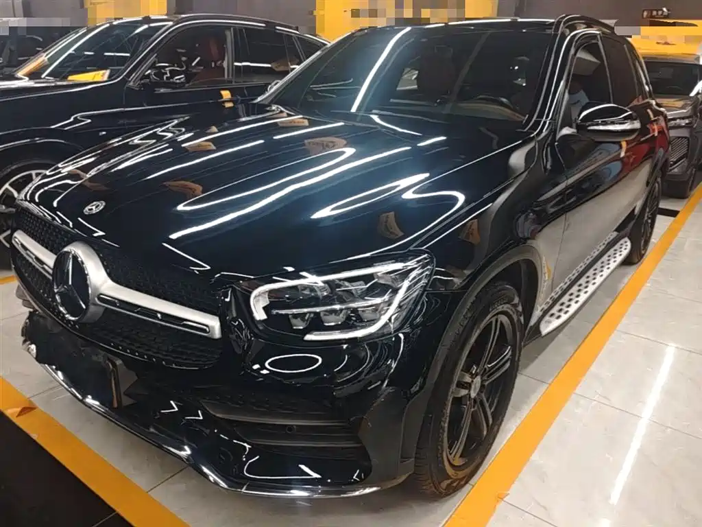 Mercedes-Benz GLC 2020