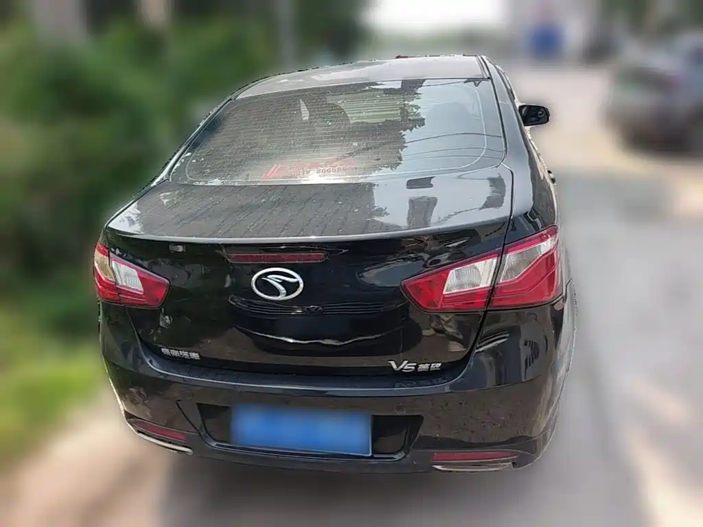 Soueast V5 2014 1.5L MT