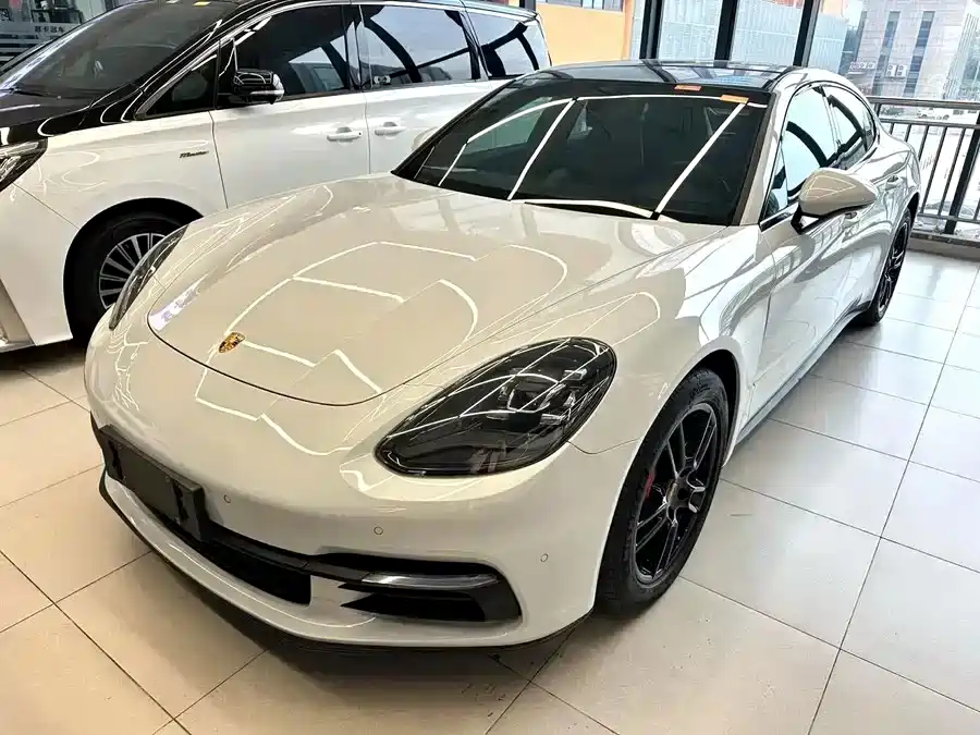 Porsche Panamera 2017
