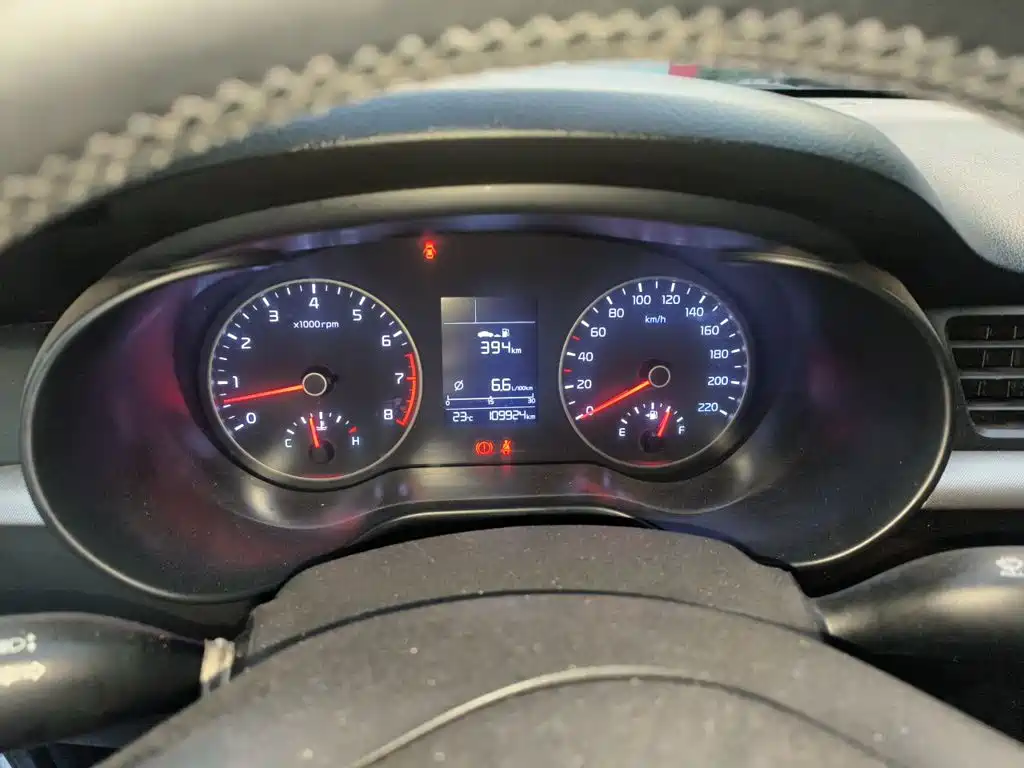 Kia K2 — миниатюра 4