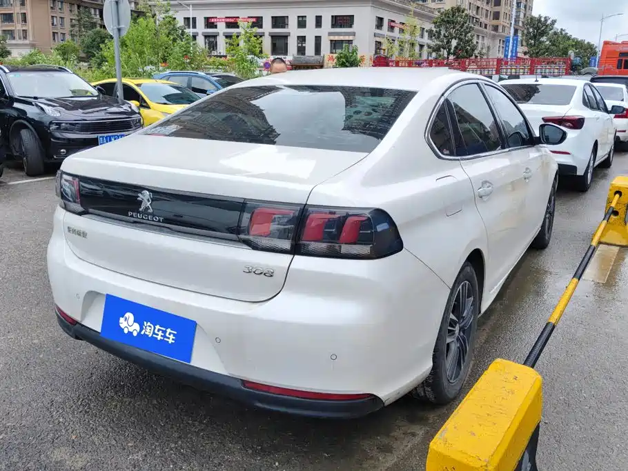 Peugeot 308 — миниатюра 3