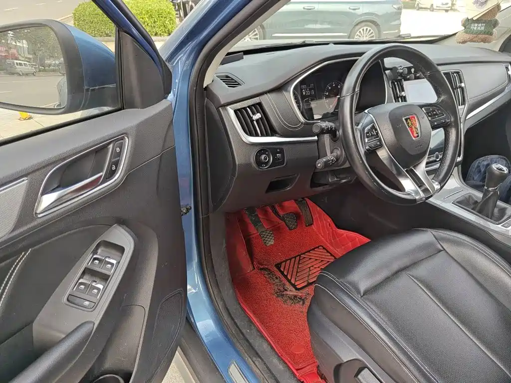 Roewe RX5 — миниатюра 17