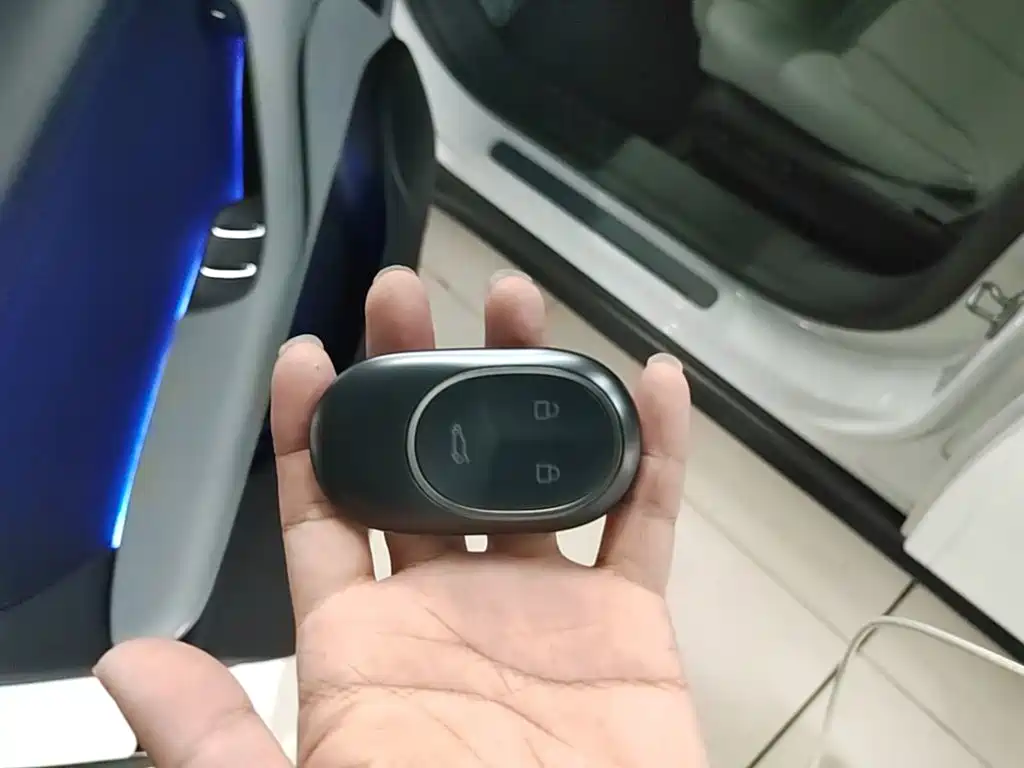 NIO ET5 — миниатюра 9