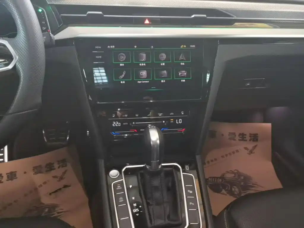 Volkswagen CC — миниатюра 13