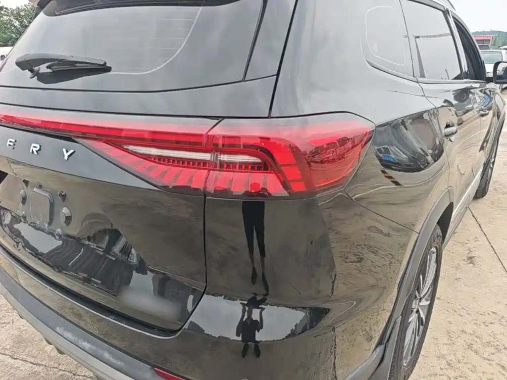 Chery Tiggo 8 PRO — миниатюра 8