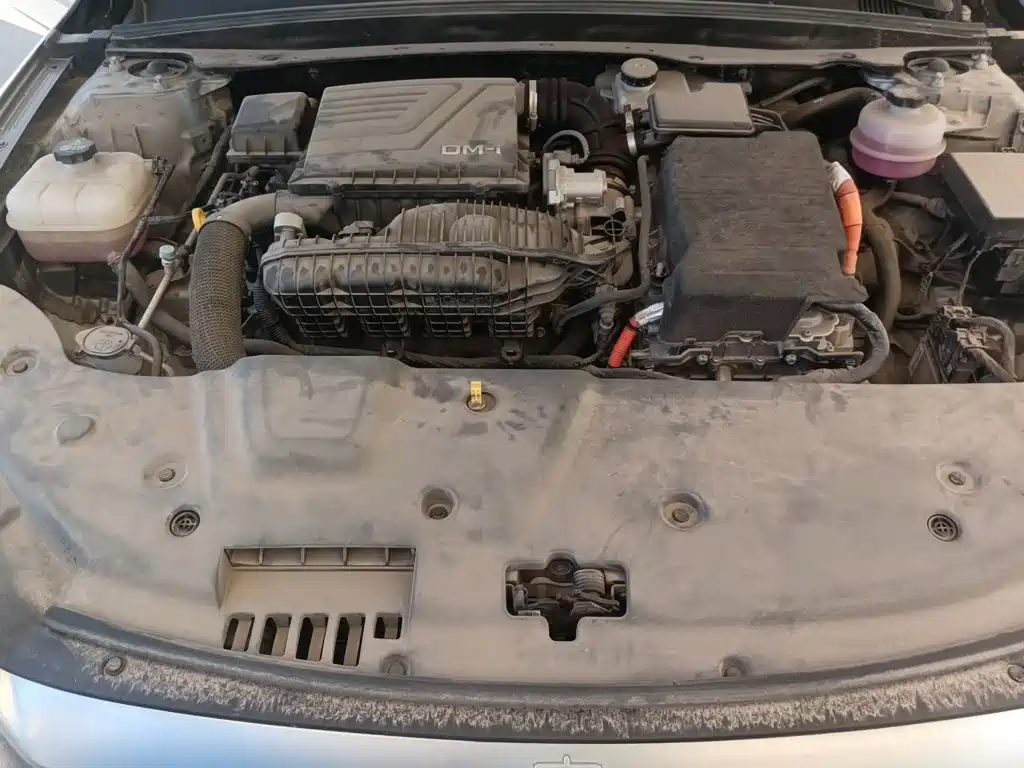 BYD Qin PLUS — миниатюра 21