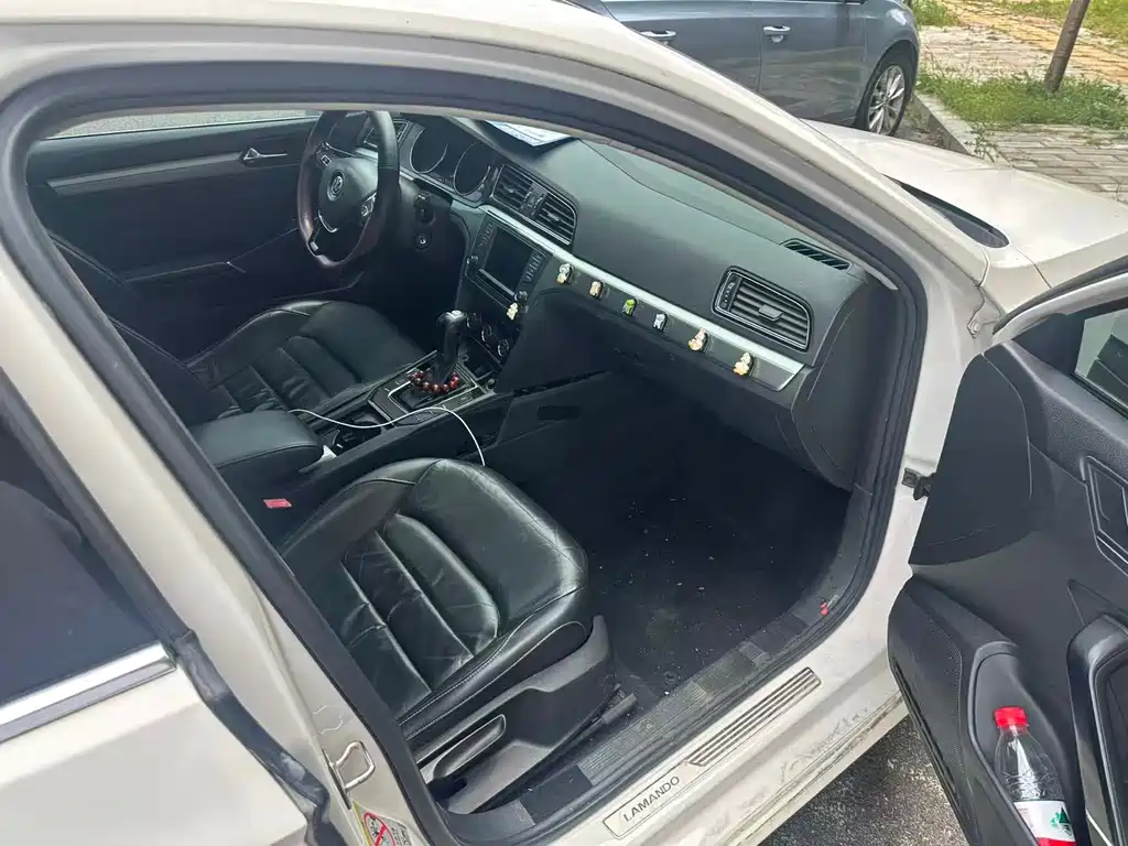 Volkswagen Lamando — миниатюра 5