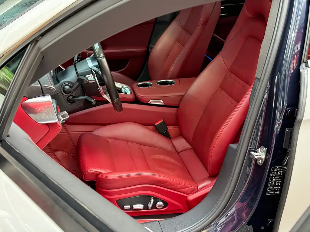 Porsche Panamera 2019 Panamera 2.9T