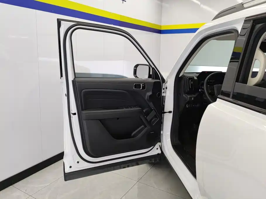 Haval Menglong New Energy — миниатюра 7