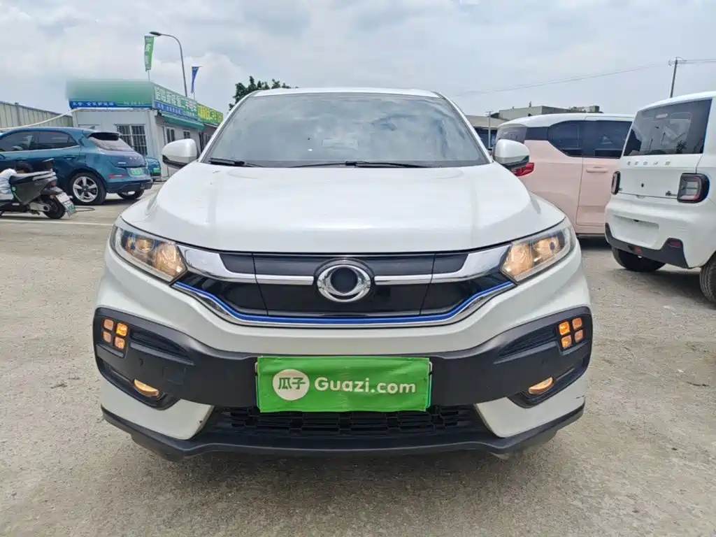 Ciimo Dongfeng Honda X-NV X-NV 2020