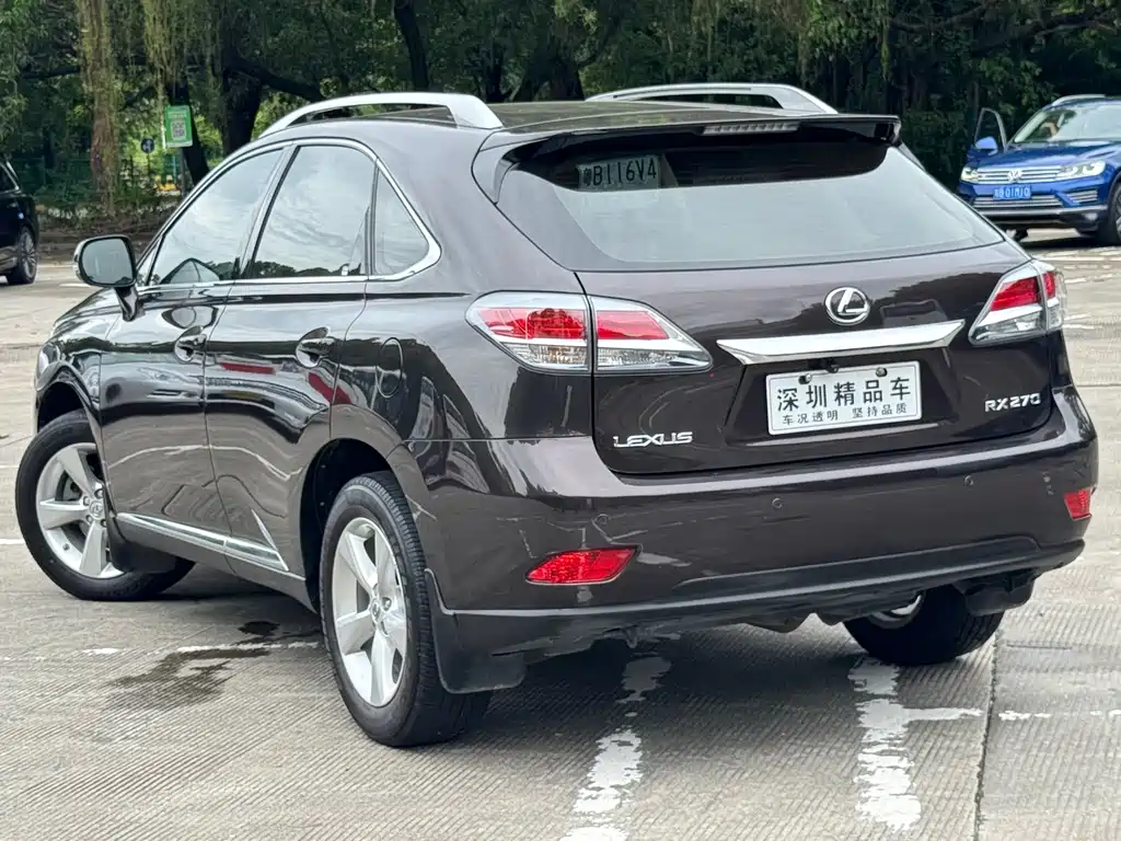 Lexus RX Classic — миниатюра 3