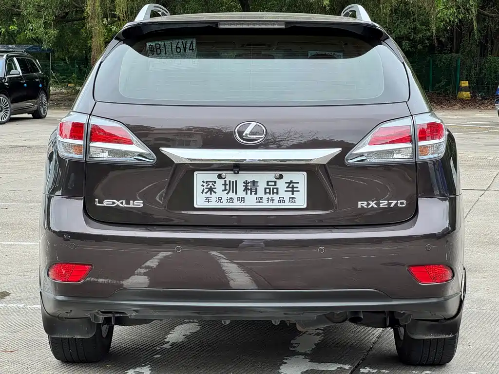 Lexus RX Classic — миниатюра 7