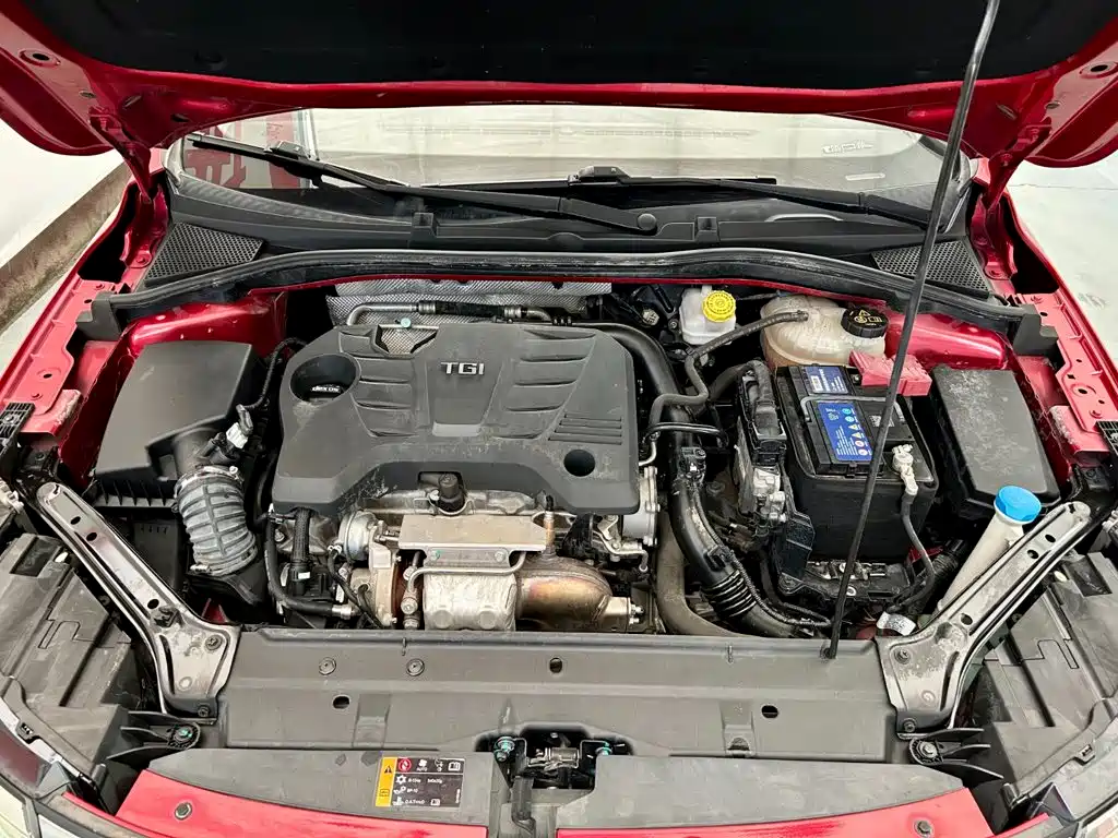 Roewe i6 Classic — миниатюра 17