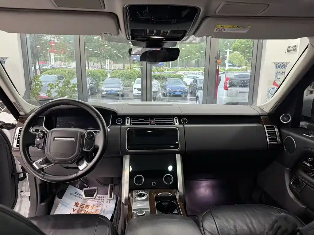 Land Rover Range Rover 2020 3.0 L6