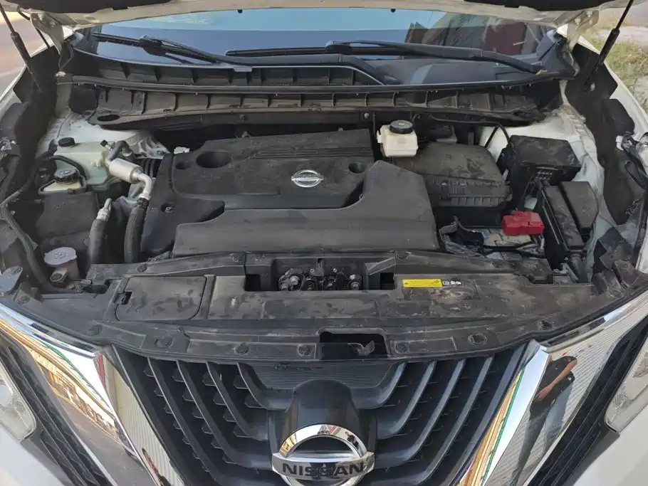 Nissan Murano — миниатюра 10