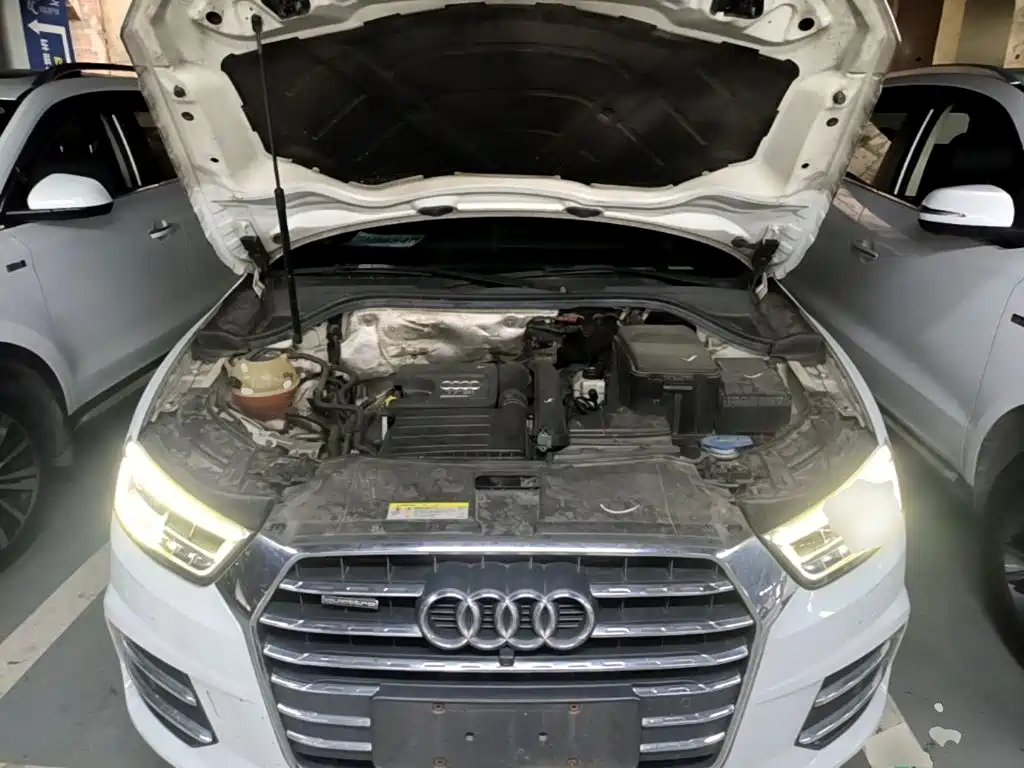 Audi Q3 — фотографии объявления, Фото 20