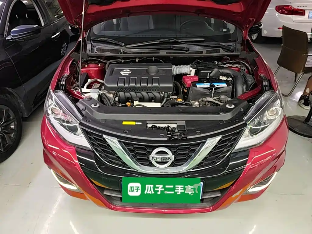 Nissan Tiida — миниатюра 20