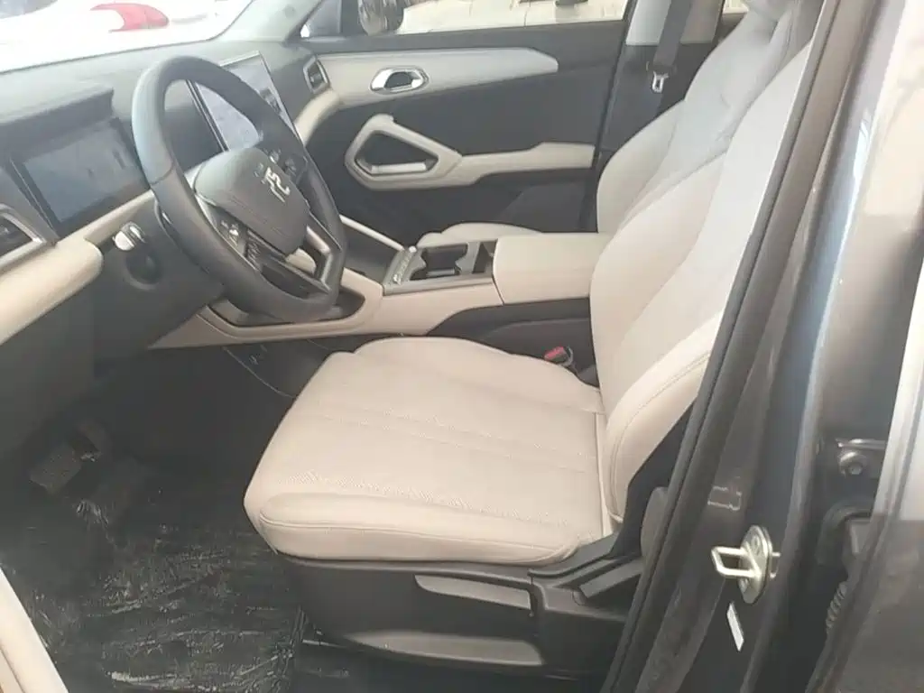 BYD Yuan UP — миниатюра 15