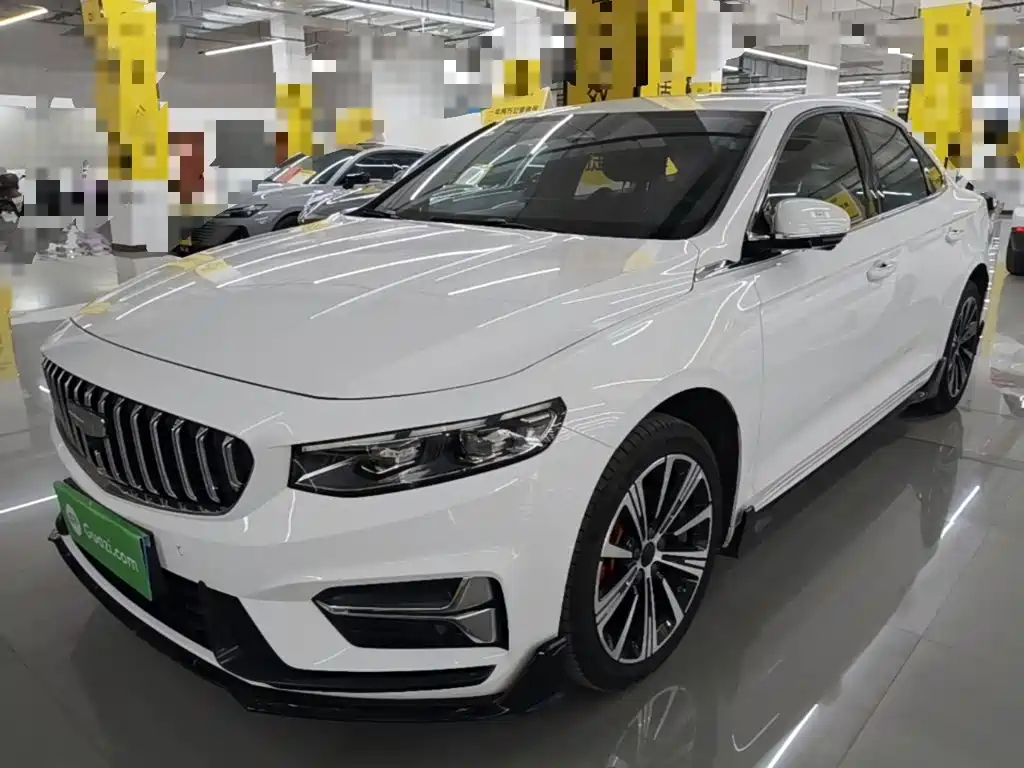 Geely Xingrui