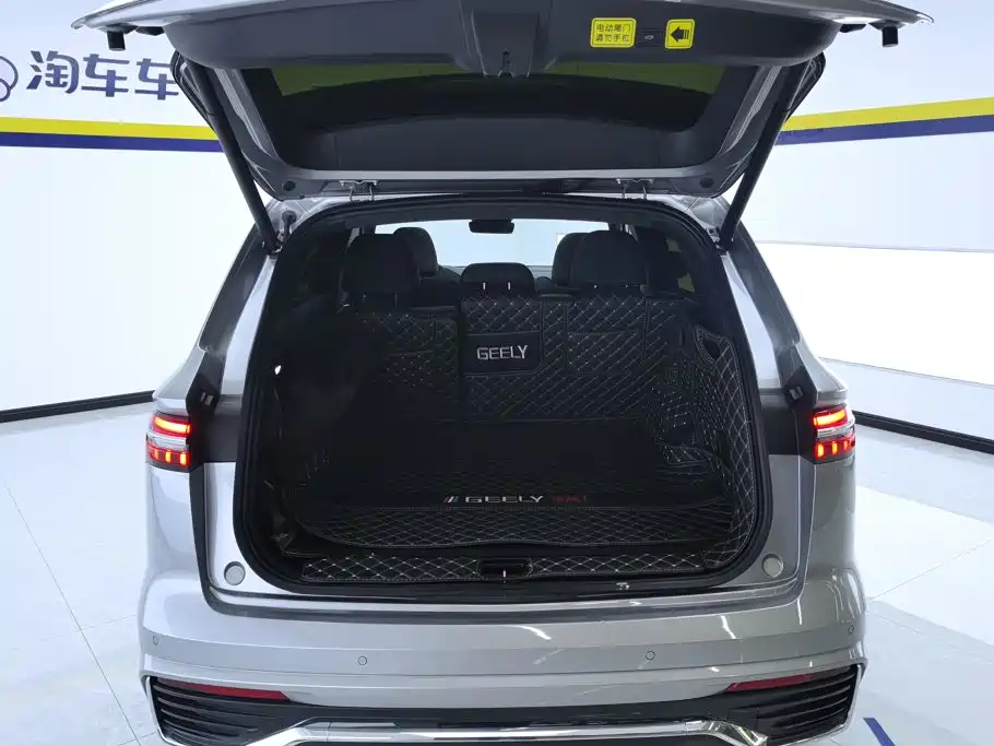 Geely Xingyue L — миниатюра 4