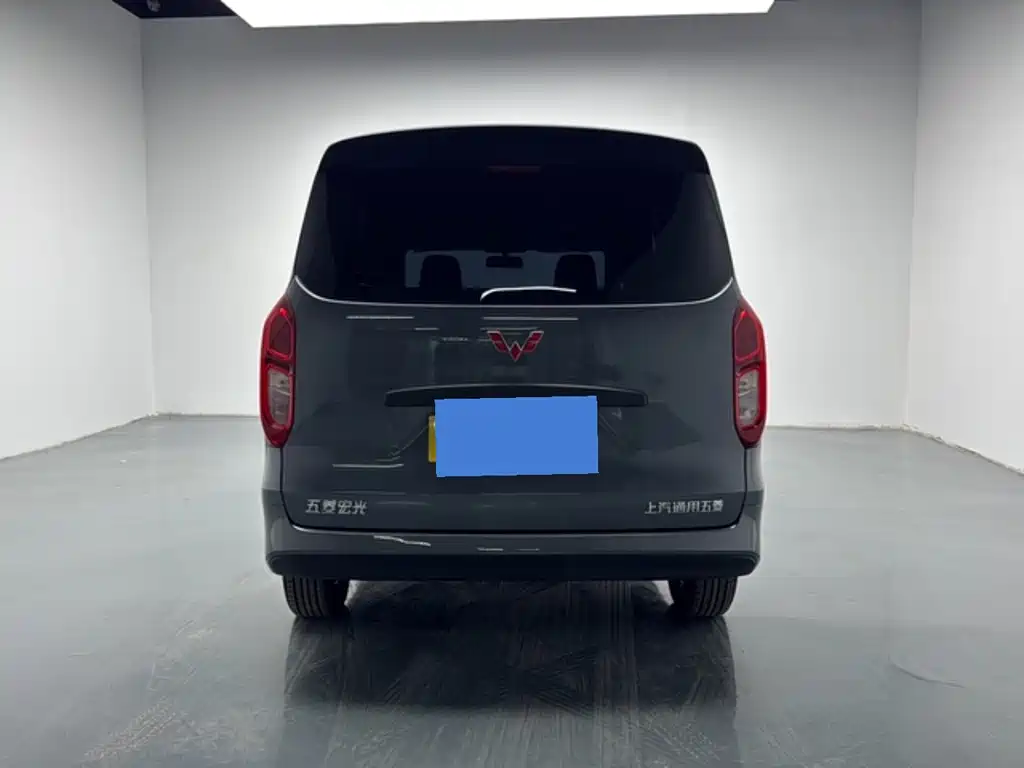 Wuling Hongguang EV — миниатюра 20