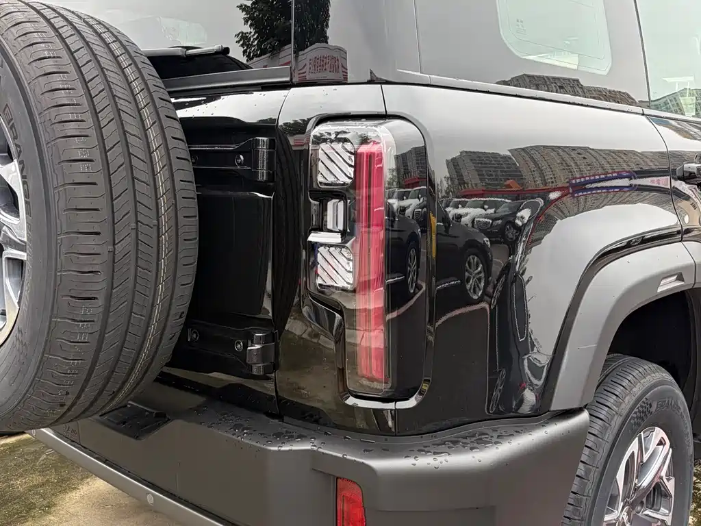 Beijing Off-Road BJ40 — миниатюра 21