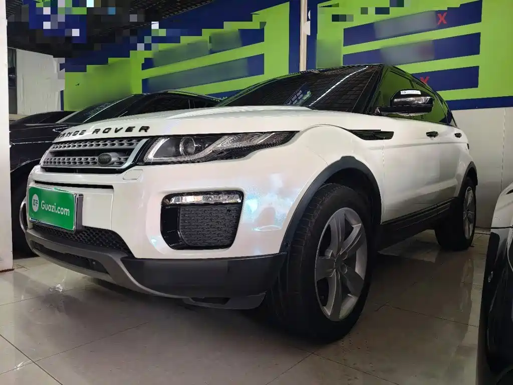 Land Rover Evoque — миниатюра 2