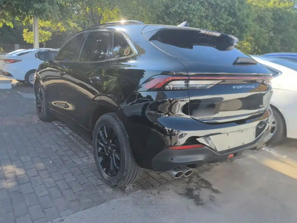 Fengxing Fengxing T5 EVO — миниатюра 5