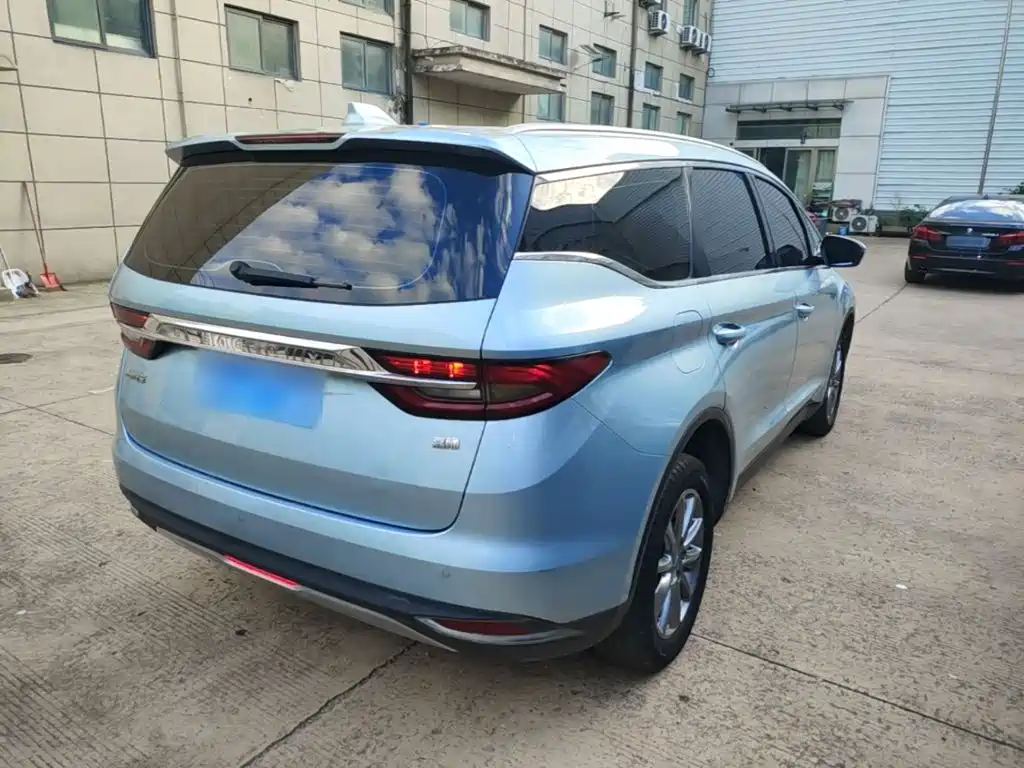 Geely Jia Ji — миниатюра 7