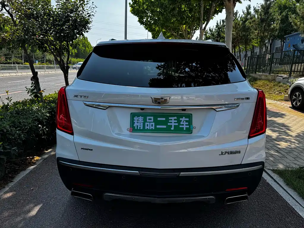 Cadillac XT5 — миниатюра 5
