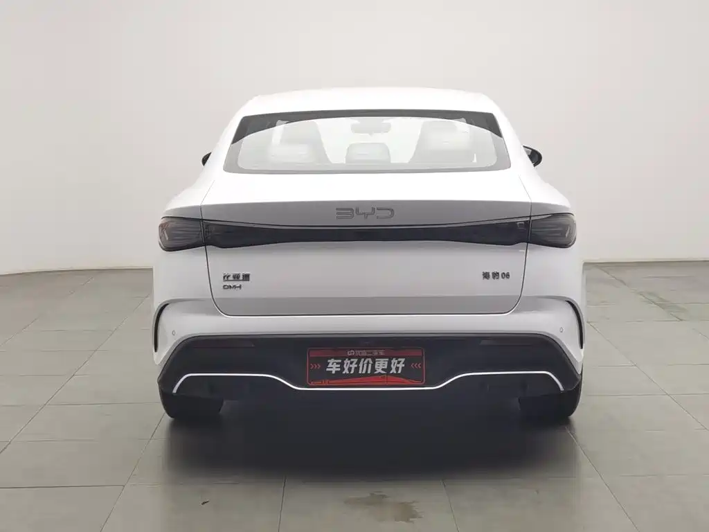 BYD Seal 06 — миниатюра 4