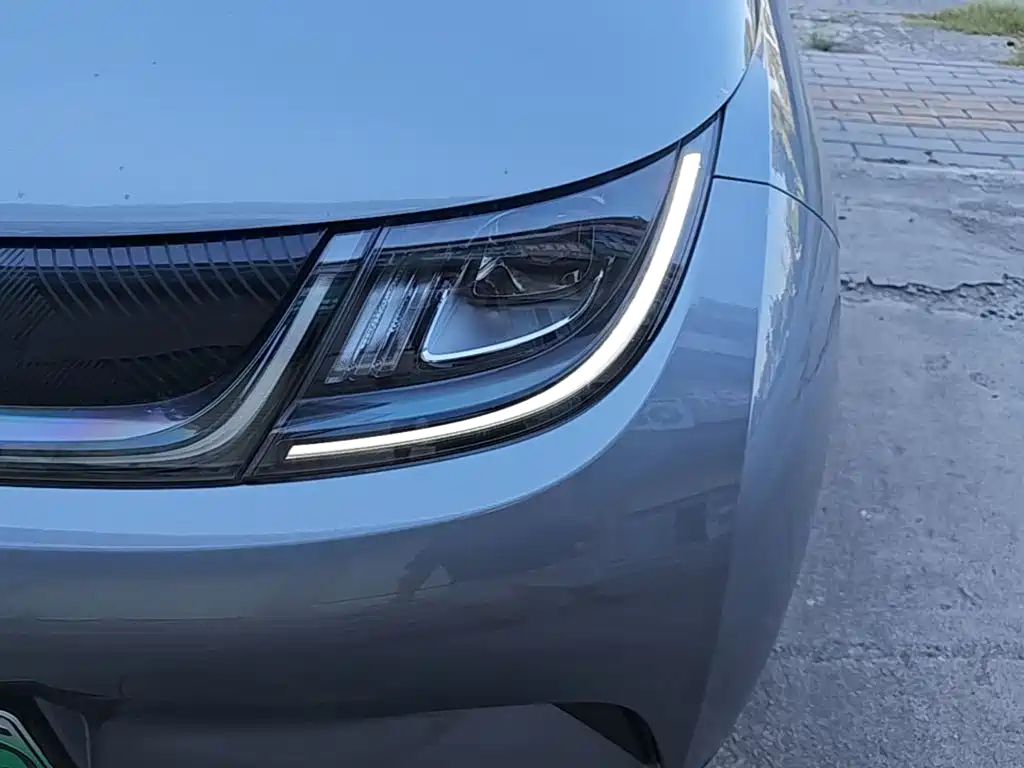 BYD Dolphin — миниатюра 24