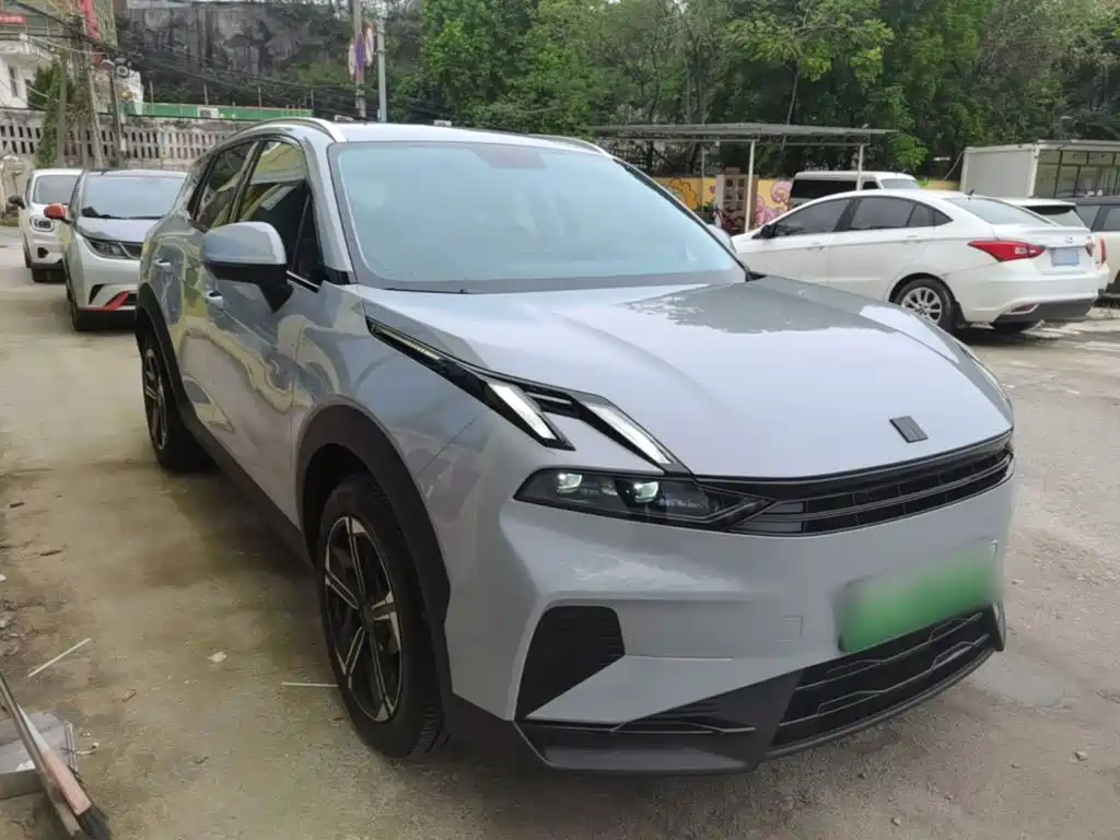 Lynk & Co 06 EM-P — миниатюра 4
