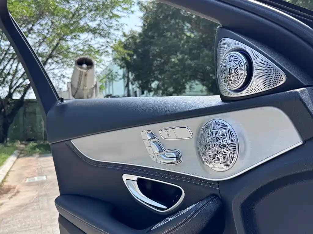 Mercedes-Benz C-Class C 2019 C 260 Sport 4MATIC