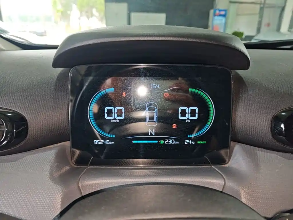 Leapmotor Leapmotor T03 — миниатюра 12